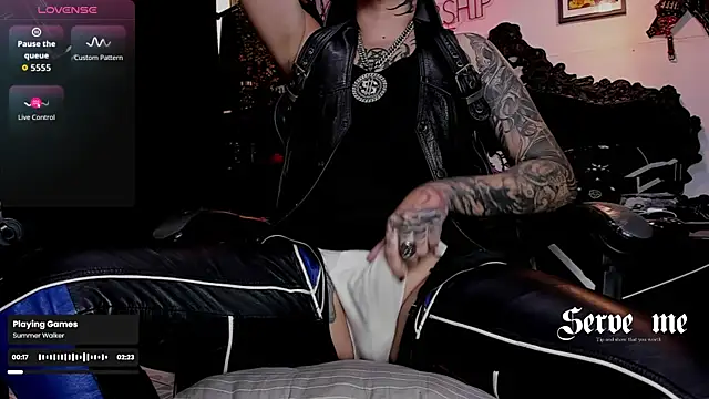 allanhurtss Webcam Show