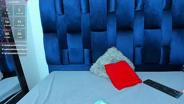 Stefyrossy Live XXX-chat