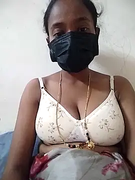 Show webcam de Jyotilakshmi