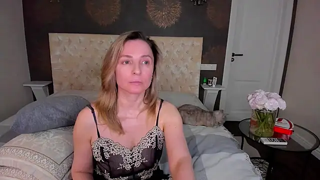 Živý XXX chat AllisonWilliams