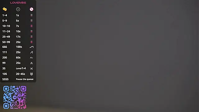 Chat XXX en directo de HannaHayles