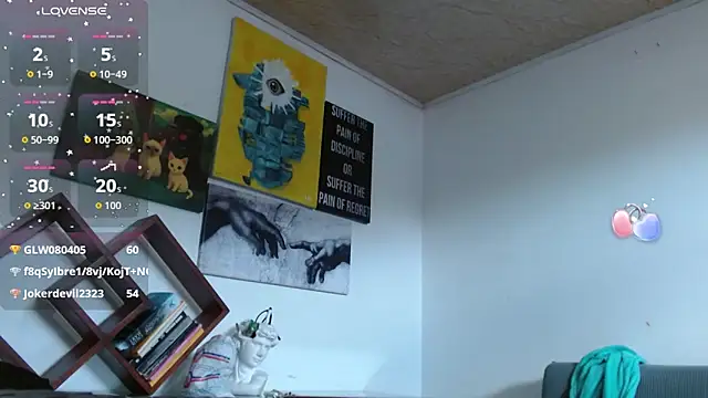 ZoeBakers_ Obrolan Langsung XXX