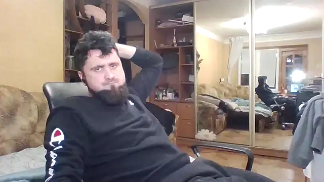 StasConnor Show in webcam