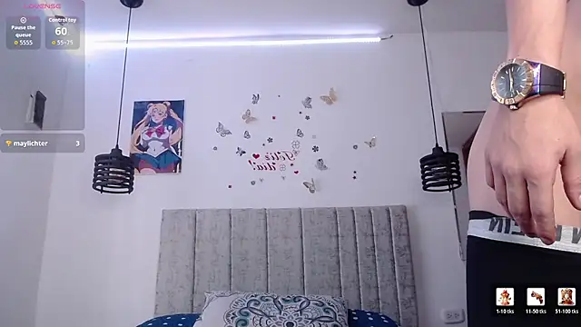 KevinG_77 Live XXX Chat