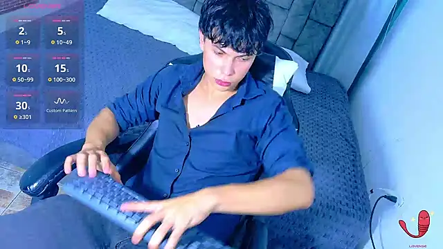 Dantekent Obrolan Langsung XXX