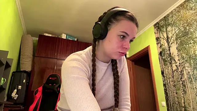 ThedaStrevellのライブXXXチャット