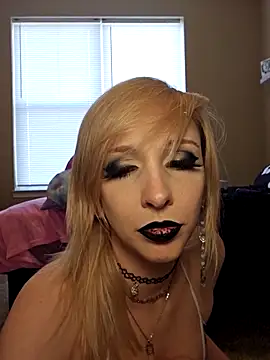 AmethystFoxx Chat XXX in diretta