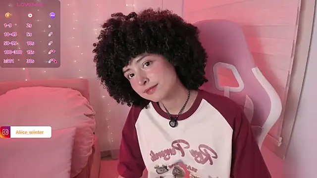 Chat XXX en directo de Alice_winter_