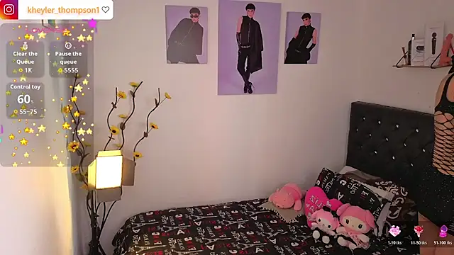 Chat +18 de Kheyler_1 ao vivo