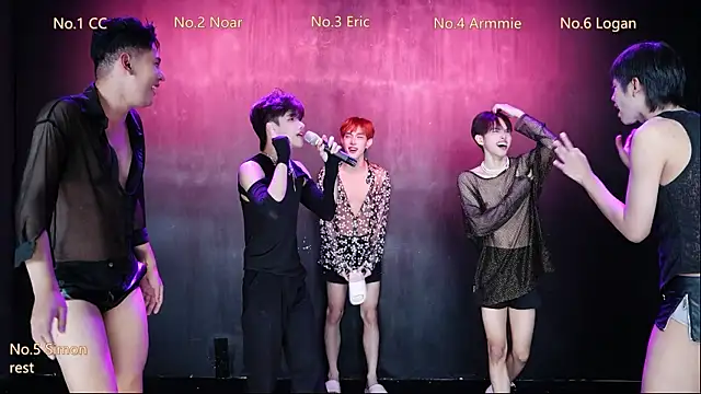 Вебкам-шоу Queen-Vibe