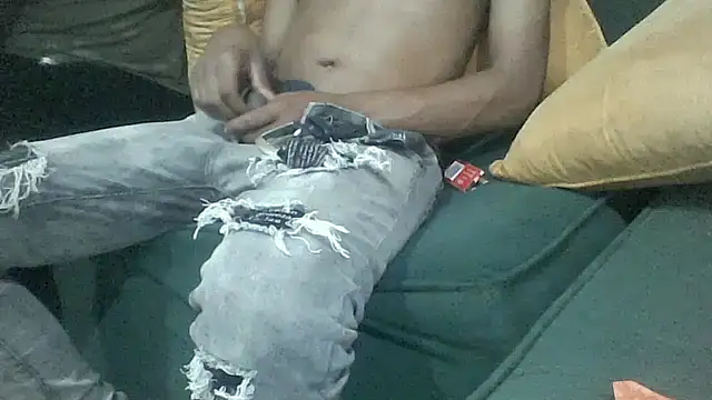 Winterslender 网络视讯表演