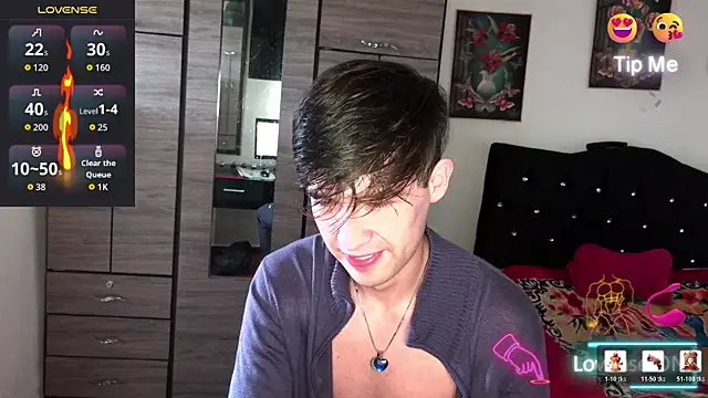 Chatroom XXX en direct de samael1107