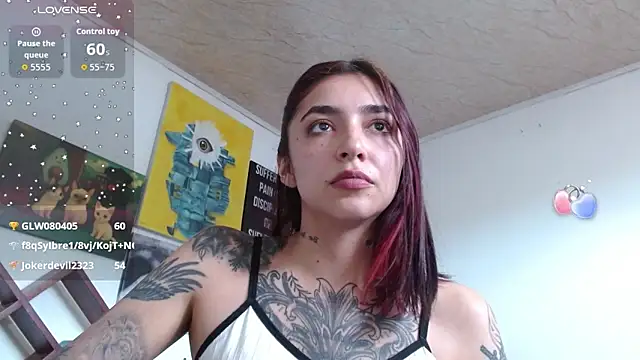 ZoeBakers_'s Live XXX Chat