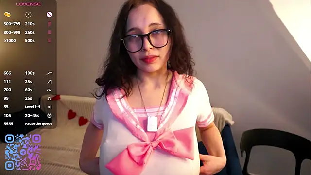 Show Webcam de HannaHayles