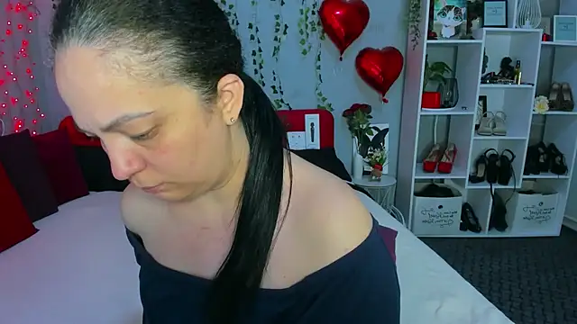 Webkamerová show DarlingMilf