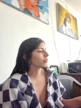 Chat +18 de IrisBound ao vivo