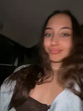 Webkamerová show ICrazyOneIRL