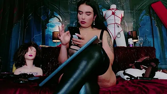 MeliizaQueen's Webcam Show