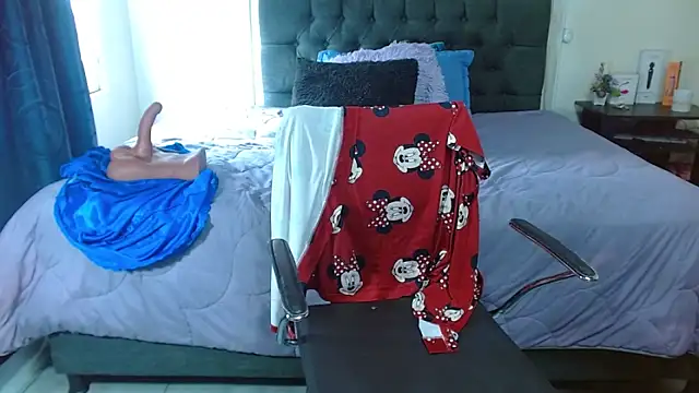 Pokazy przed kamerką – rosse_m