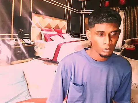 Show Webcam de IndianThuggin