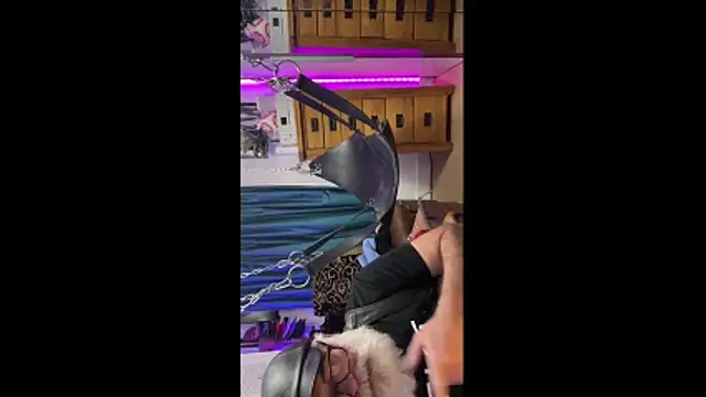 Show Webcam de LeatherSdaddy