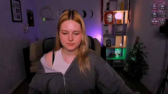 Czat XXX na żywo – trixy_melison