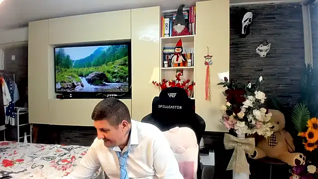 SpartacusDaddy48 웹캠 쇼