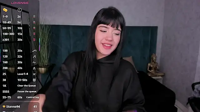 Antoniajblair Obrolan Langsung XXX