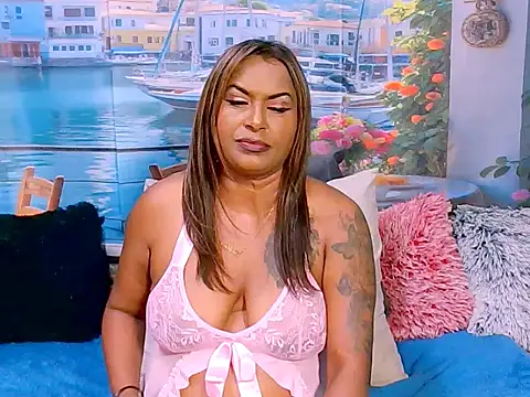 indiansparkle 网络视讯表演