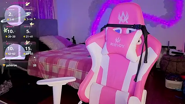 Chat XXX en directo de larah_uwu