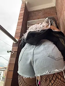 Živý XXX chat Laila_LS