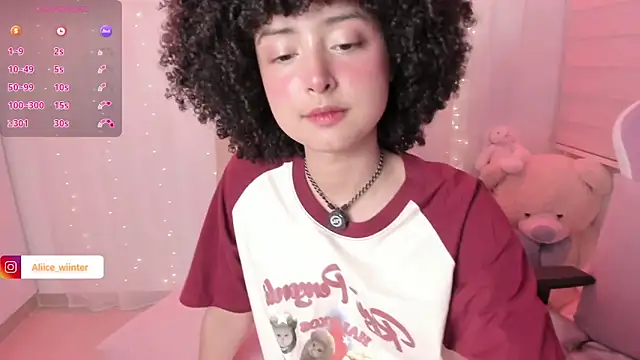 Alice_winter_ 라이브 XXX 채팅