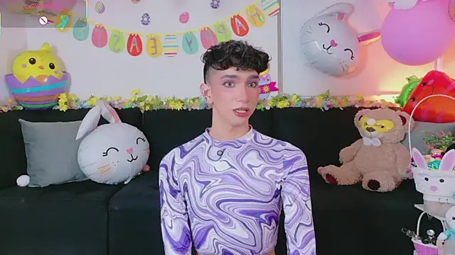 Pertunjukan Kamera Web Jamess_Brown