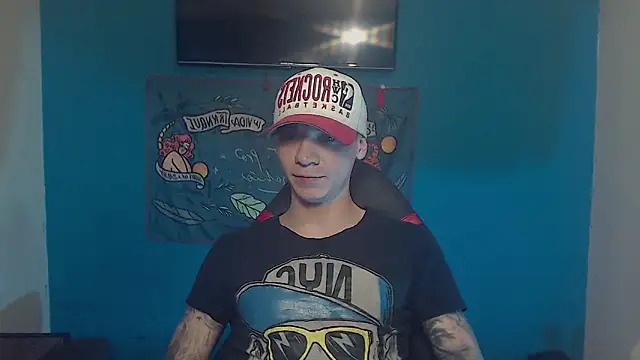 Вебкам-шоу Burperking420_