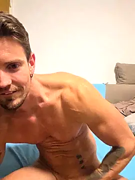 Chat +18 de Mystery_Mark ao vivo