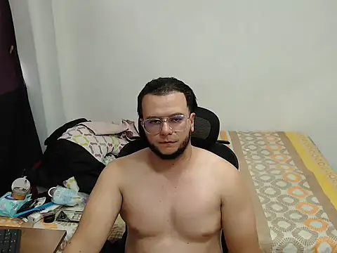 Show de Masterboy00 na webcam