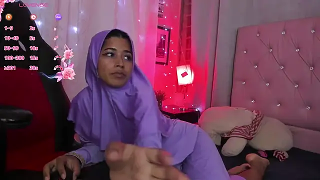 NadiaKarim_ লাইভ XXX চ্যাট