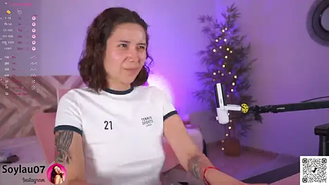 imjess01 Chat XXX in diretta