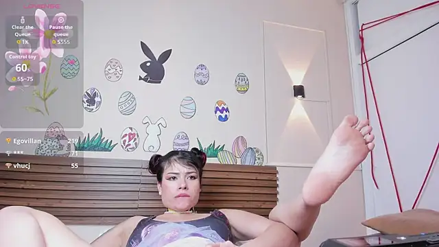 salome_diamond Live XXX Chat