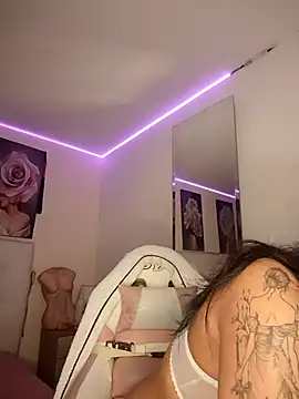 XXX chat uživo modela SamathaMay