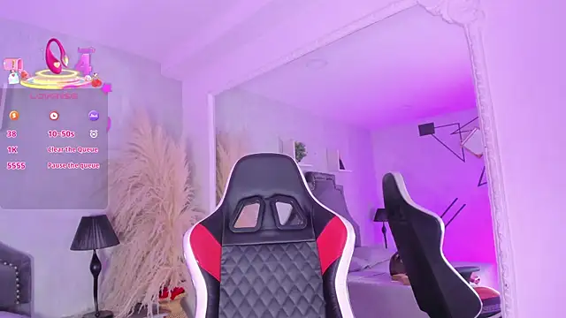 Chat XXX en directo de KarelyMitchel