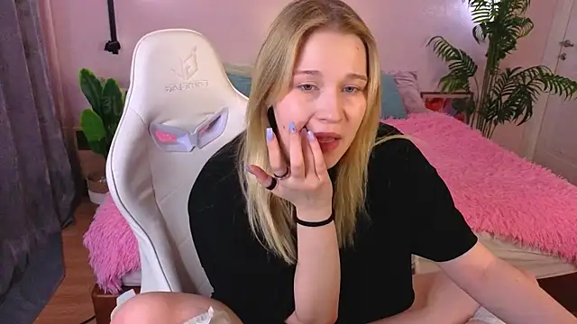 Chat XXX en directo de Colleen_Blake