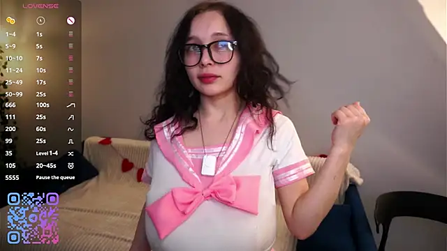 HannaHayles' Live XXX Chat