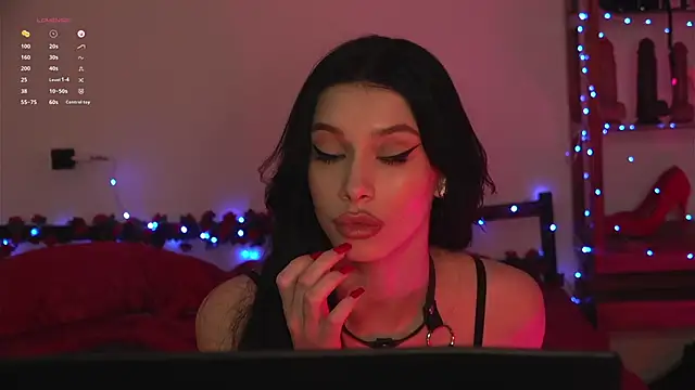 Živý XXX chat Olivia_Faye