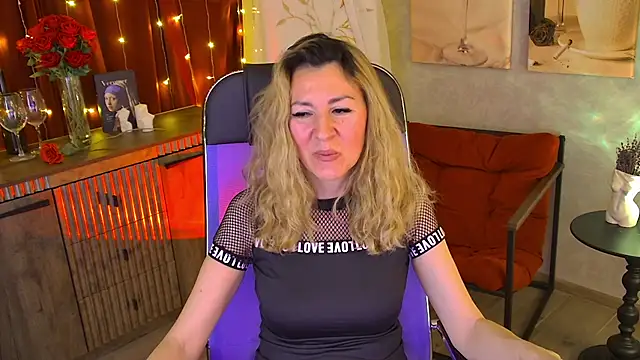 Chat XXX en directo de DonnaSmitth