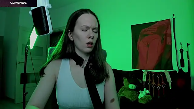 Chat XXX en directo de Goddess_of_Fertility