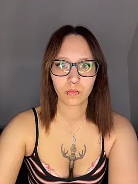 TheRealNyxa Chat XXX in diretta