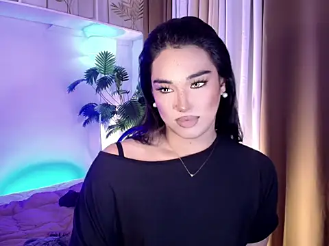 Show de webcam de magnificent_kitana