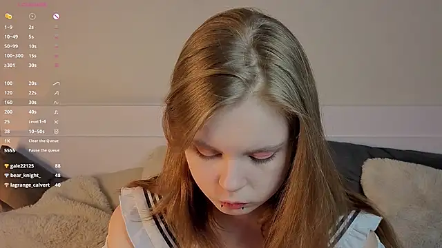 JulietteRain Chat XXX in diretta