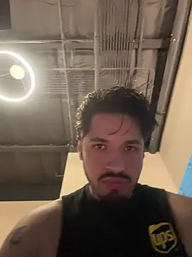 mrredcorn élő XXX-chatje